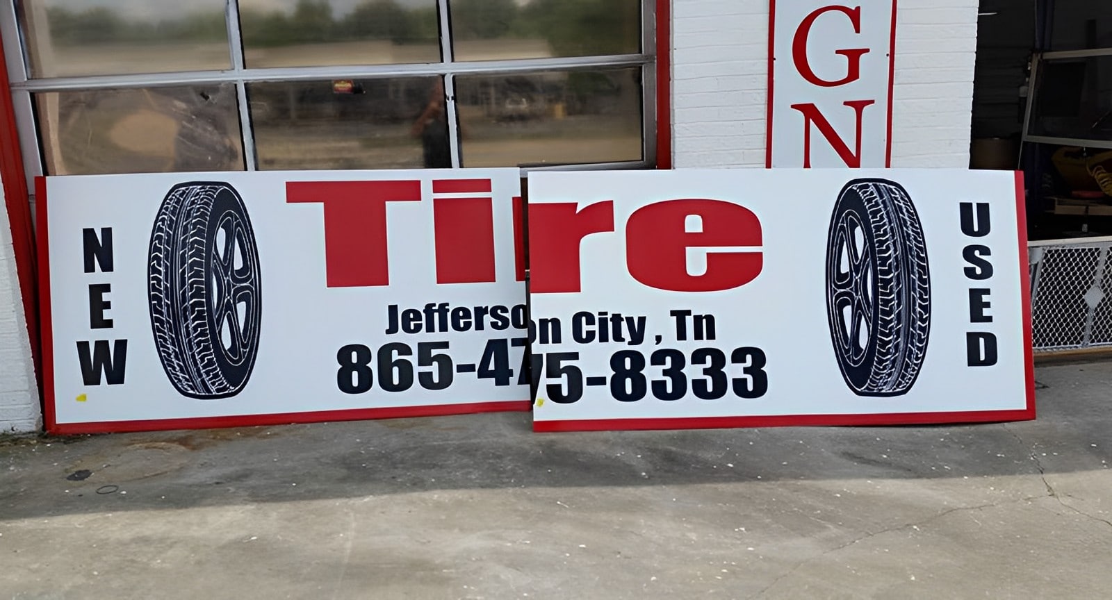 Custom Signs